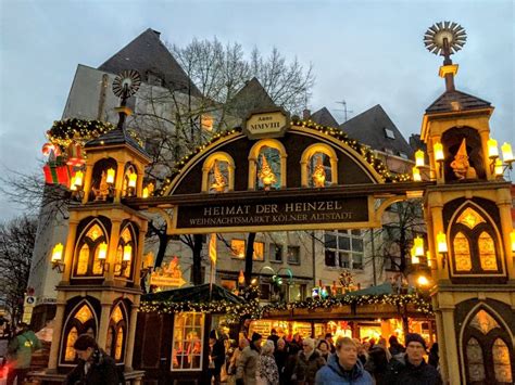 Christmas Markets River Cruise On Amawaterways In Photos River