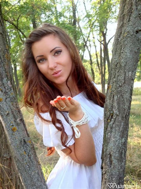 Ukrainian Girl Svetlana From Odessa 23yo Hair Color Black Russian Bride Ukrainian Brides