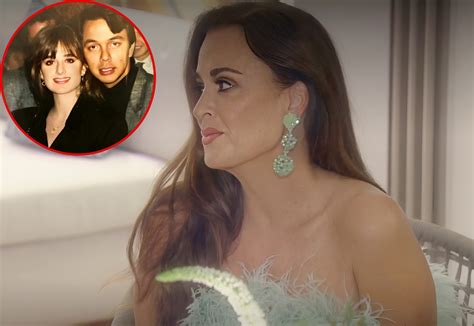Kyle Richards Recalls How She Met Her First Husband Guraish Aldjufrie — And Why The