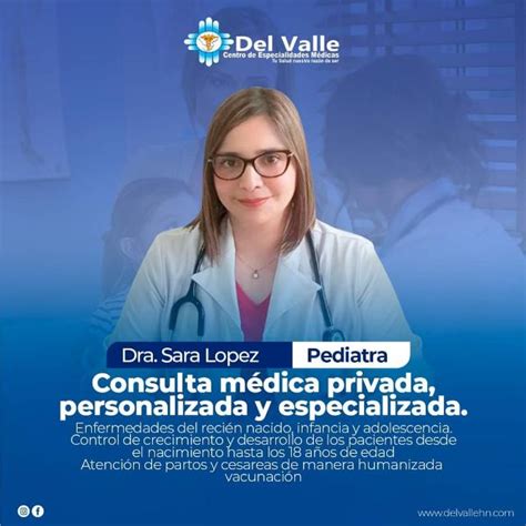 Dra Sara Lopez Pediatra Home