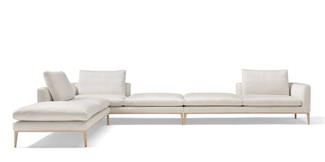 Mit den elementen aus dem modulsofa system choice lassen sich unterschiedliche sofas stellen. Design Ecksofas - design bild