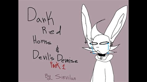 Dark Red Horns Devil S Demise Headcanon Voices PART YouTube