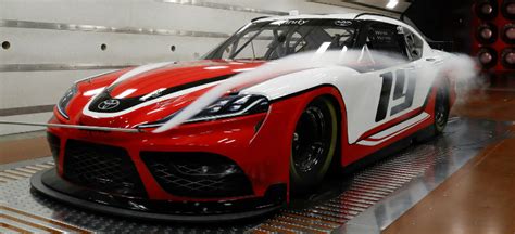 Find drivers, race results and statistics for nascar car numbers. When is the Toyota Supra joining the NASCAR Xfinity Series?