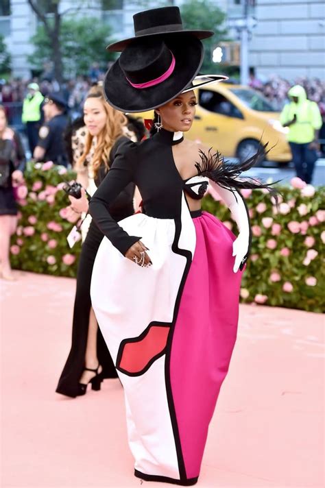 All Eyes Were On Janelle Mon E At The Met Gala And Yeah Of Them