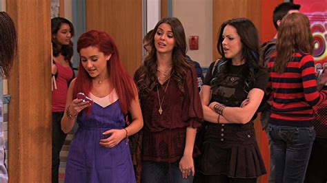 Victorious 2x05 Prom Wrecker Ariana Grande Image 22366965 Fanpop