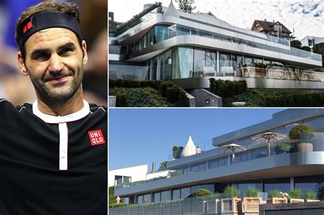 Roger Federer New House ~ Roger Federer House Wollerau Switzerland