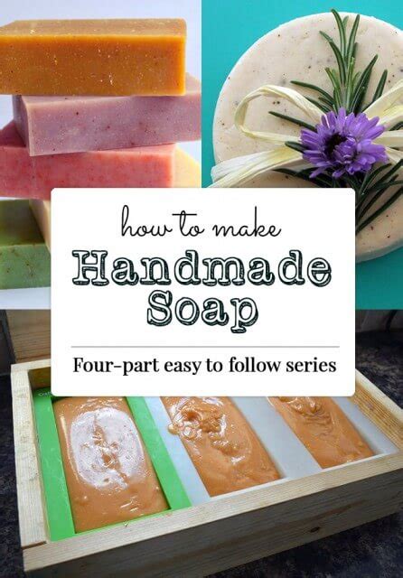 Then, find out how to do this the right way. Natural Soap Making for Beginners: the Cold-Process Soap ...