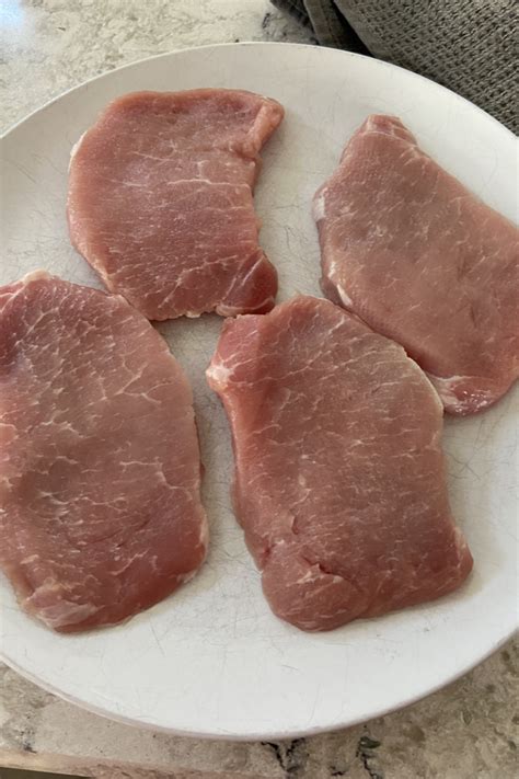 Transfer skillet to oven and cook until pork reaches 140 degrees, about 6 to 10 minutes, depending on thickness. How To Cook Thin Pork Chops - Ready To Eat In Just 15 Minutes!