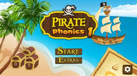 Pirate Phonics 1 Kids Learn To Read Uk Appstore For Android