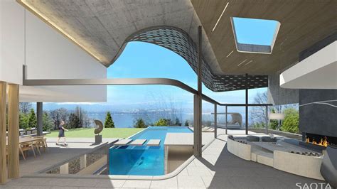 30 Yet To Be Built Modern Dream Homes By Saota Part 1 Architecture