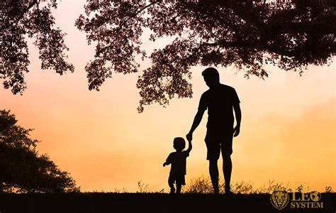 Psychology Of The Relationship Between Father And Son Leosystemnews