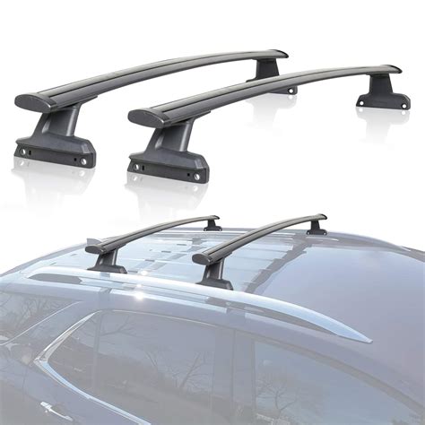 Mostplus Roof Rack Cross Bar Rail Compatible With 2019 2020 Chevy