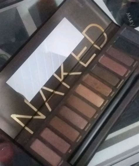 Naked Urban Decay Maquiagem Feminina Urban Decay Usado Enjoei