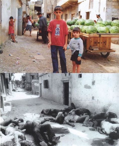 Lebanon During And After The War Others