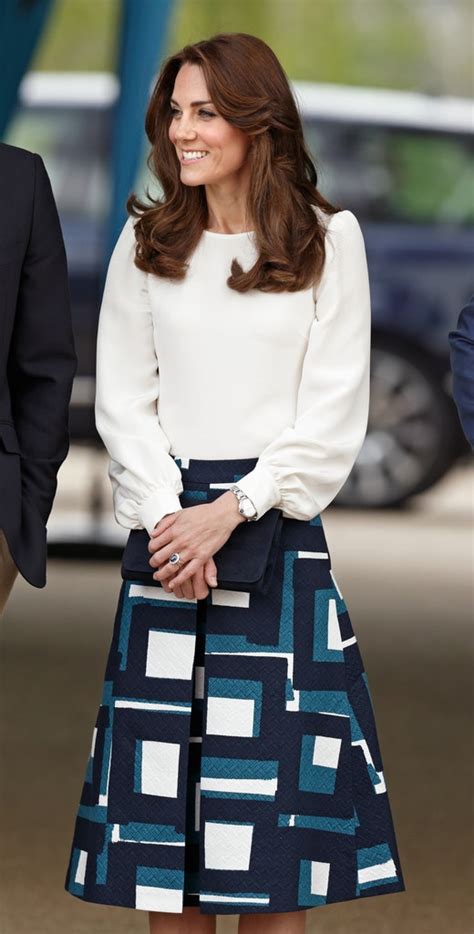 Kate Middletons 25 Best Style Moments Of 2016 Glamour