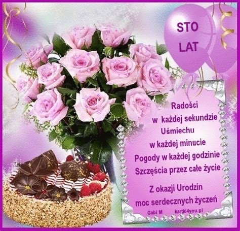 W dniu urodzin mamo moja, niech się śmieje buzia twoja. Z okazji Urodzin moc serdecznych życzeń...:) | Urodziny ...