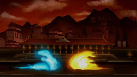 Apa Itu Agni Kai Dalam Avatar The Last Airbender Pertarungan Fenomenal