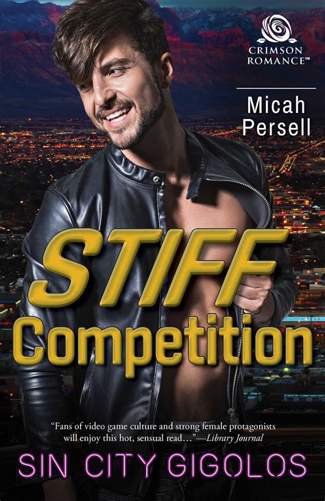 Stiff Competition Ebook By Micah Persell Official Publisher Page