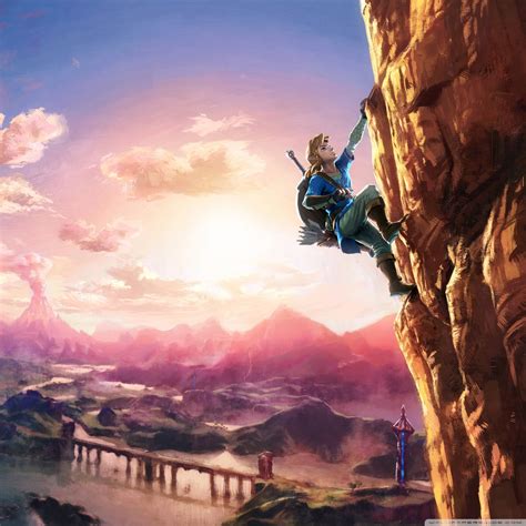 Legend Of Zelda Breath Of The Wild Wallpapers 76 Background Pictures
