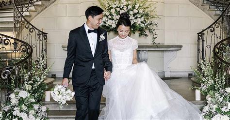 An Elegant Korean Wedding With Inclusive Design Touches