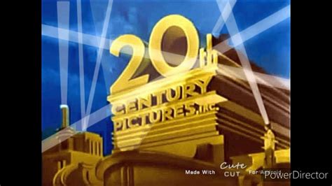 20th Century Pictures Inc 1933 Extended Version Logo Remake With 1981