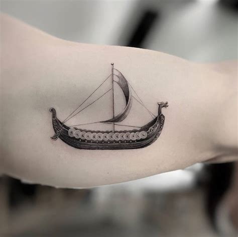 75 Best Viking Tattoo Ideas And Symbolism Inspirational Guide