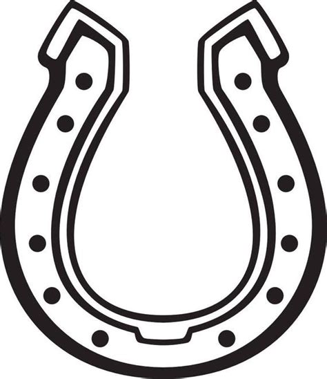 Download HORSESHOE SVG FILE