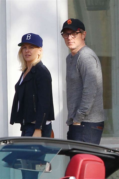 Helene Yorke And Bobby Flay Out In The Hamptons Gotceleb