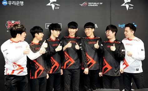 See you for round 2 of lck summer playoffs: LCK Week 3 Recap: Griffin Beat #2 and #3 in Korea ...