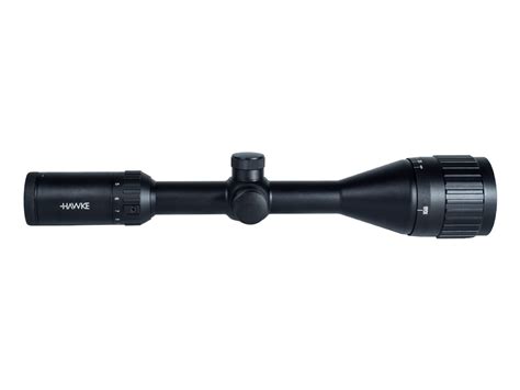 Hawke Sport Optics Vantage 4 12x50 Ao Rifle Scope Ill Mil Dot Etched