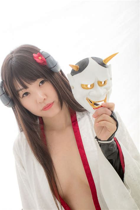Ririchiyo Ero Cosplay By Tsubomin Demonically Sexy Sankaku Complex