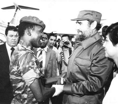 Thomas Sankara Un Héros Africain