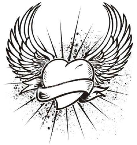 Cool Heart Drawing At Getdrawings Free Download