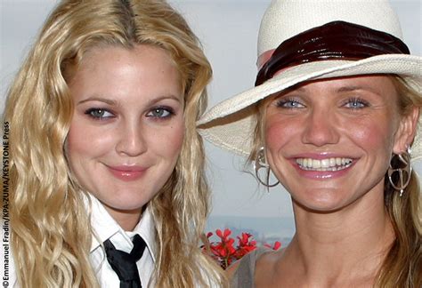 Cameron Diaz And Drew Barrymore Celebrity Gossip And Movie News