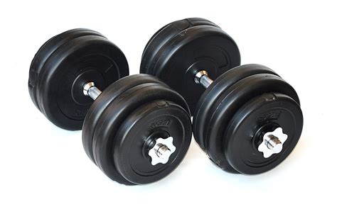 30kg Dumbbell Adjustable Weight Set Sports And Fitness Weights