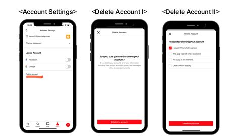 How To Delete My Endalgo Account Endalgo Help Center
