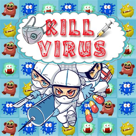 Infiltration and theft of data from external hackers. KILL VIRUS - Al3ab Jeux Games Online