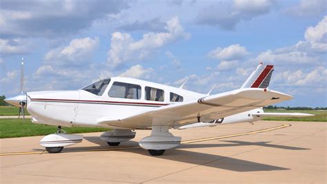 Today’s Top Aircraft For Sale Pick 1979 Piper Pa 28 236 Dakota Flying Magazine