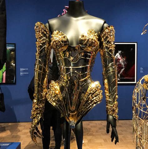 Thierry Mugler Couturissime In De Kunsthal KUNSTFLITS Agreylady
