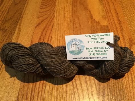 3 Ply Wool Yarn Discounts And More