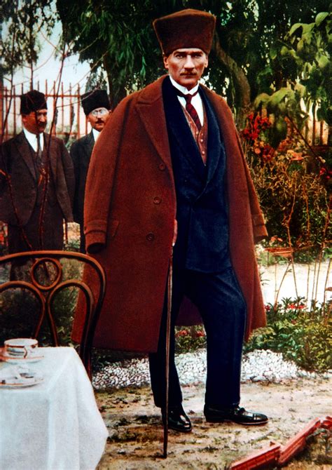 Ataturk Turkish Army Great Leaders The Turk