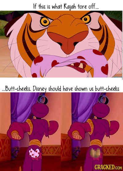 Huge Editing Errors In Famous Movies Disney Secrets In Movies Disney Funny Disney Facts