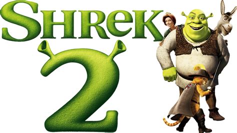 Shrek 2 Movie Fanart Fanarttv