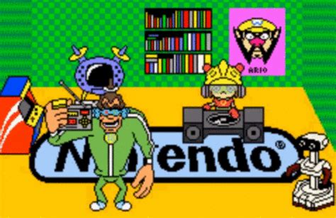 9 Volt And 18 Volt 9 Volt 18 Volt Warioware Games Warioware