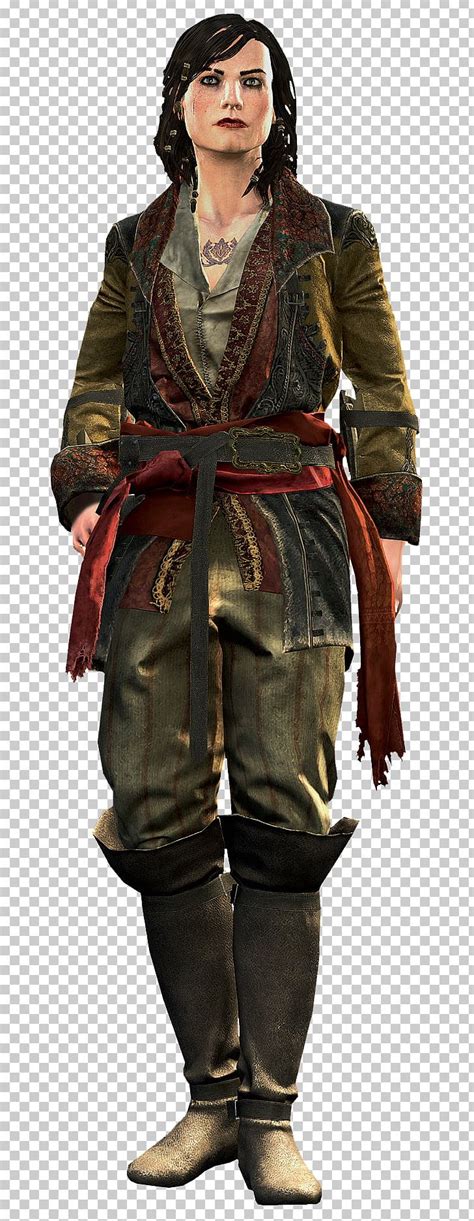 Mary Read Assassin S Creed Iv Black Flag Golden Age Of Piracy Republic Of Pirates Png Clipart