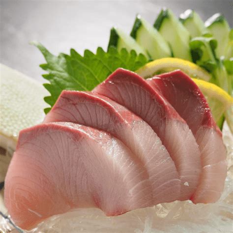 Fresh Japanese Hamachi Fillet 安心源 Sonaturalhk Hk Seafood