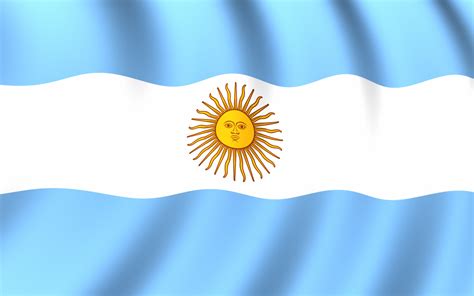 Argentina Flag Free Large Images