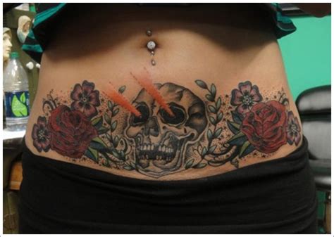 What are the best stomach tattoo designs? 10 of the most Stunning Lower Stomach Tattoos! | Lower stomach tattoos, Belly tattoos, Lower ...