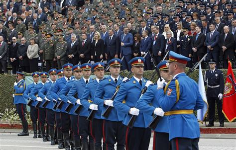 Serbia Marks Victory Day With Grand Military Parade Balkan Insight