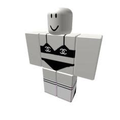 Roblox is a game creation platform/game engine that allows users to design their own games and play a wide variety of different types of games created by other users. Catalog - Roblox | White bralette, Clothes, Free clothes